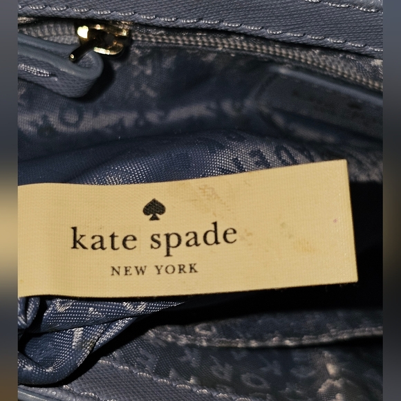 Kate Spade Laurel Way Greer Crossbody/handbag VGUC - Picture 10 of 15